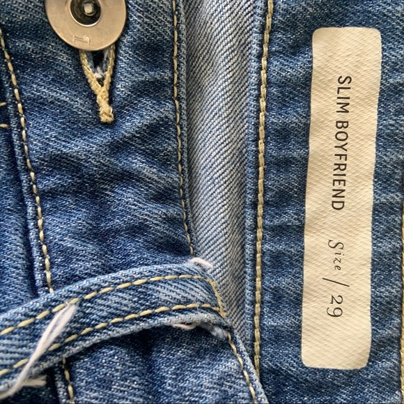 Anthropologie Pilcro and the Letterpress jeans. - Picture 10 of 14